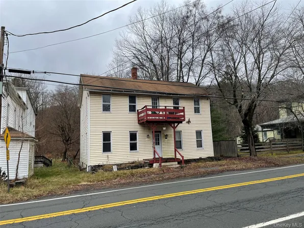 865 N Branch Hortonville Road, Callicoon, NY 12745