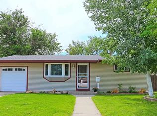 1604 Brigham Young Ave, Casper, WY 82604