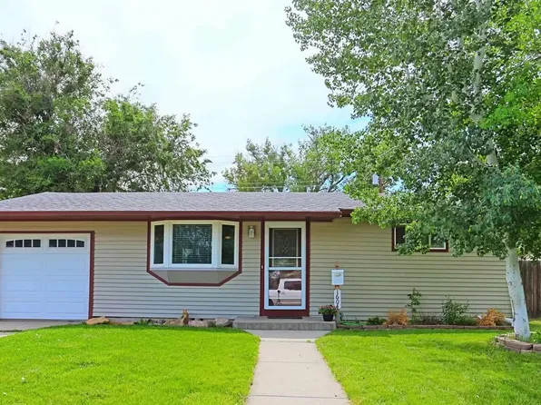 1604 Brigham Young Ave, Casper, WY 82604