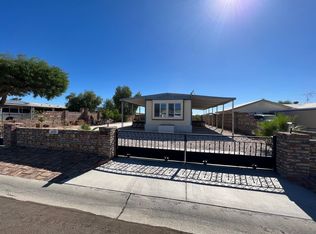 14281 E Fortuna Palms Pl, Yuma, AZ 85367