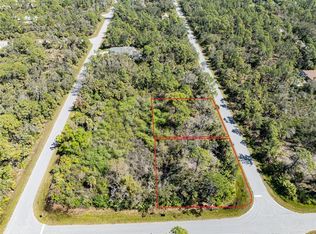 1366 CALICO LANE LOT 15, PORT CHARLOTTE, FL 33953