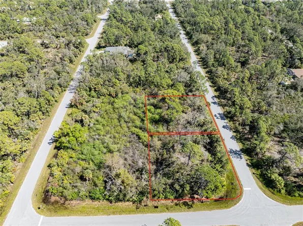 1366 CALICO LANE LOT 15, PORT CHARLOTTE, FL 33953