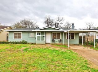 2107 Parramore St, Abilene, TX 79603