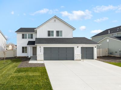 3210 S Maple Ranch Way, Nampa, ID, 83686