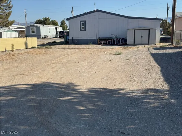 100 Old Mine Rd, Pahrump, NV 89048