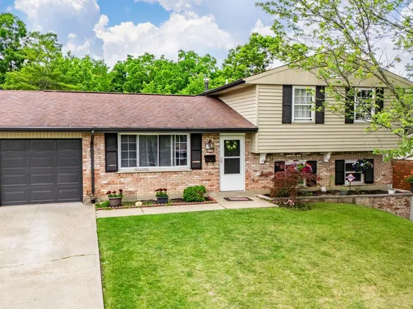 2654 Mustang Dr, Cincinnati, OH 45211