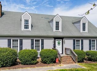 110 W Quailridge Rd, Oxford, NC 27565