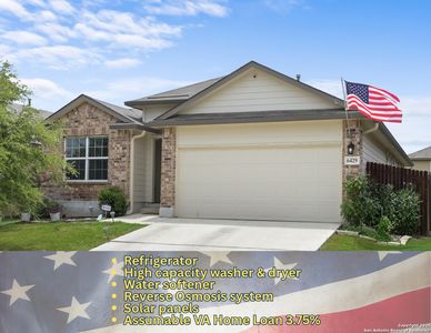 6429 Hoffman Pln, San Antonio, TX, 78252