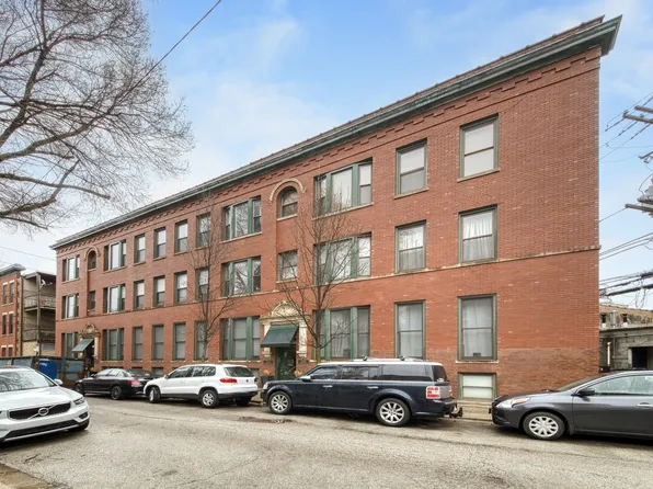 2013 W Concord Pl #Ch-2, Chicago, IL 60647