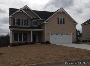 154 Culpepper Rd, Cameron, NC 28326