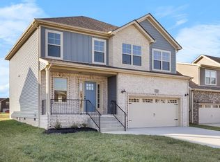 145 Anderson Pl LOT 145, Clarksville, TN 37042