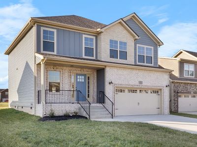 145 Anderson Pl LOT 145, Clarksville, TN, 37042