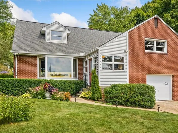 103 S Patton Dr, Coraopolis, PA 15108