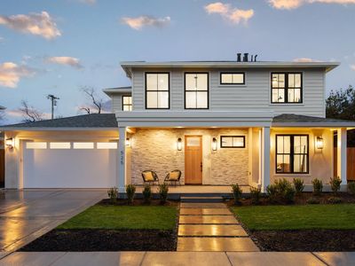 525-527 Lasuen St, Sonoma, CA, 95476