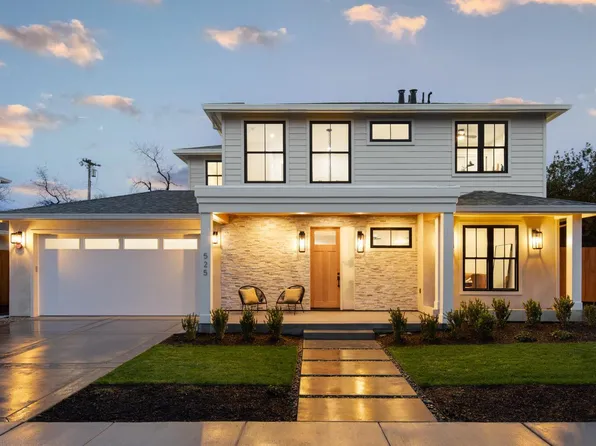 525 - 527 Lasuen Street, Sonoma, CA 95476