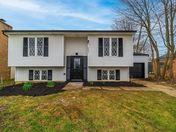 4443 Trotter Dr, Columbus, OH 43207