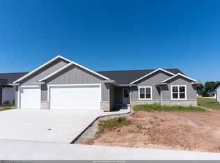 N9271 Anton St, Appleton, WI 54915
