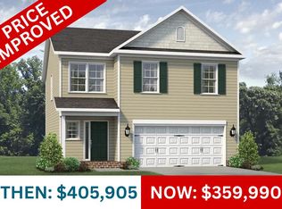 2132 Penley Trl LOT 29, Greensboro, NC 27406