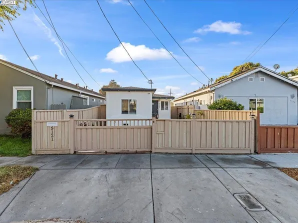 5121 Burlingame Ave, Richmond, CA 94804