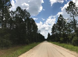 1484 SW Ontario Rd, Greenville, FL 32331