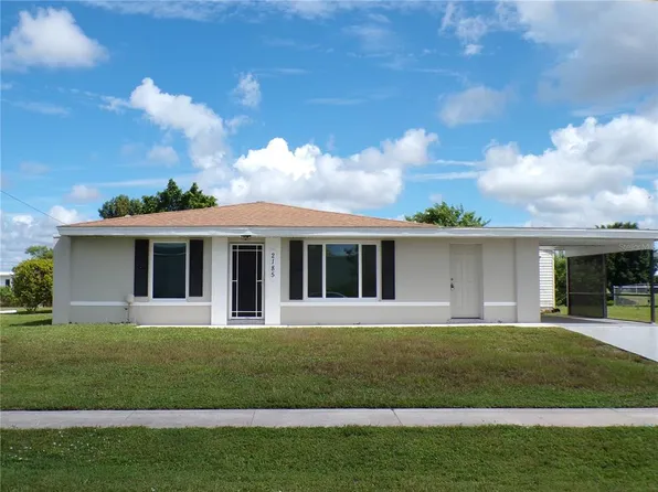 2185 EASY STREET, PORT CHARLOTTE, FL 33952