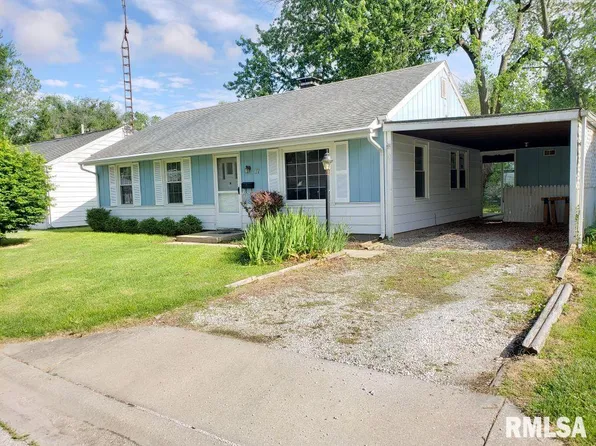 17 Barbara Ct, Jerome, IL 62704