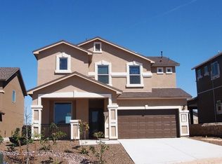 112 S Manzanita Dr, El Paso, TX 79928