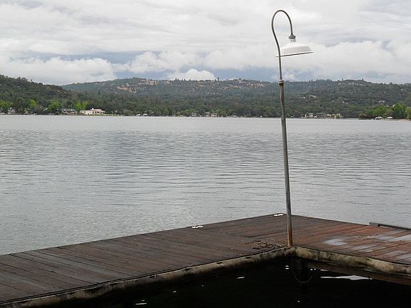 calm, beautiful and serene