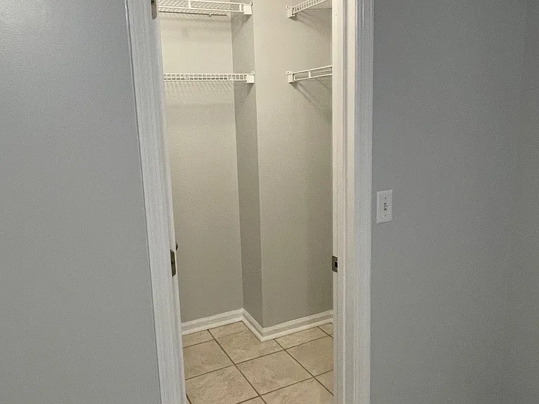 Bedroom #2 closet