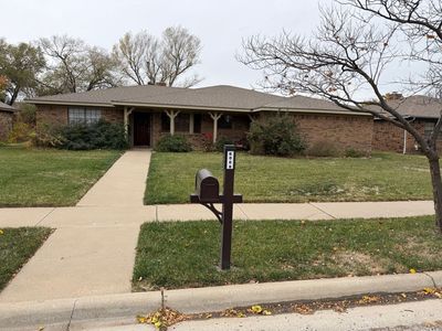 6008 Yale St, Amarillo, TX, 79109