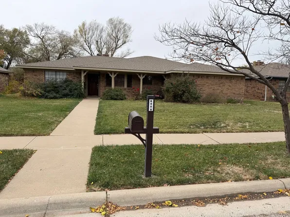 6008 Yale St, Amarillo, TX 79109