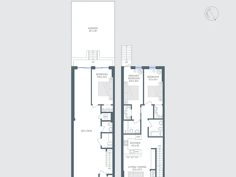 74 Carroll St #1 — Photo 2