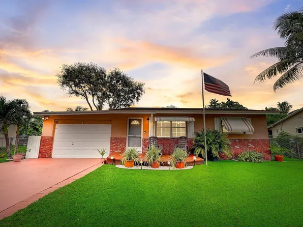 1914 SW 98th Avenue, Miramar, FL 33025