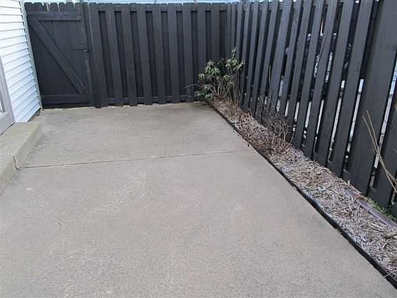 Enclosed Patio