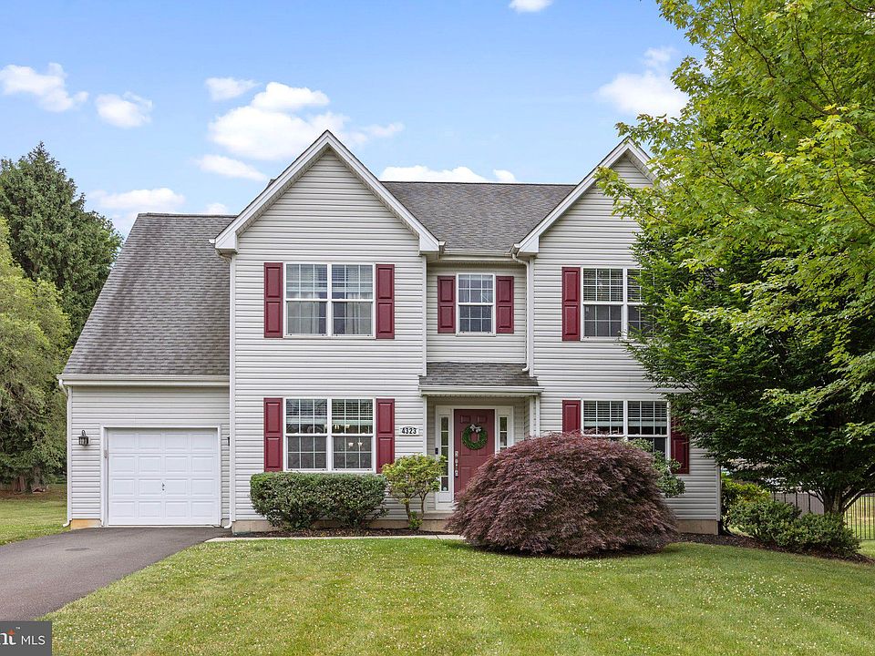 4323 Sunset Ave, Newportville, PA 19056 Zillow