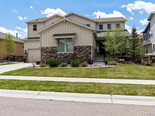 22256 Boundstone Street, Parker, CO 80138