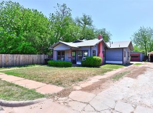 1717 Holbron St, Abilene, TX 79603