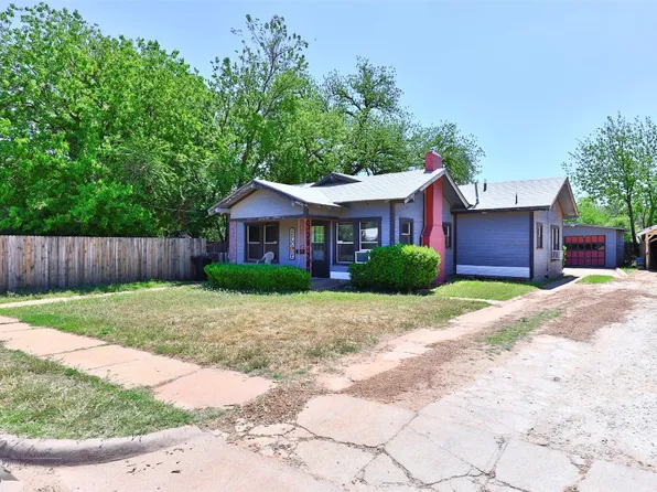 1717 Holbron St, Abilene, TX 79603