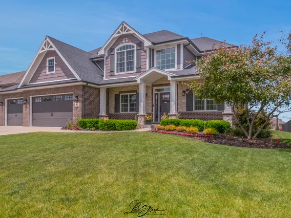 13934 W Wilderness Lakes Dr, Manhattan, IL 60442