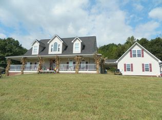 1636 Old Harriman Hwy, Oliver Springs, TN 37840