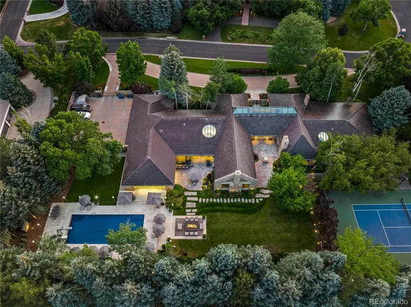 9 Cherry Hills Farm Court, Cherry Hills Village, CO 80113