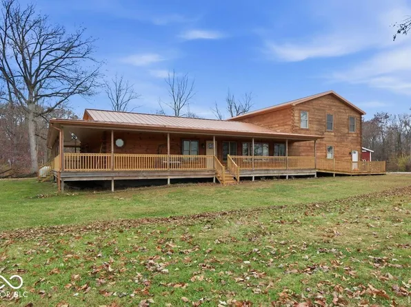 7020 E County Road 581 N, Albany, IN 47320