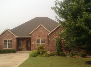 6425 W Bridge Bay Dr, Rogers, AR 72758