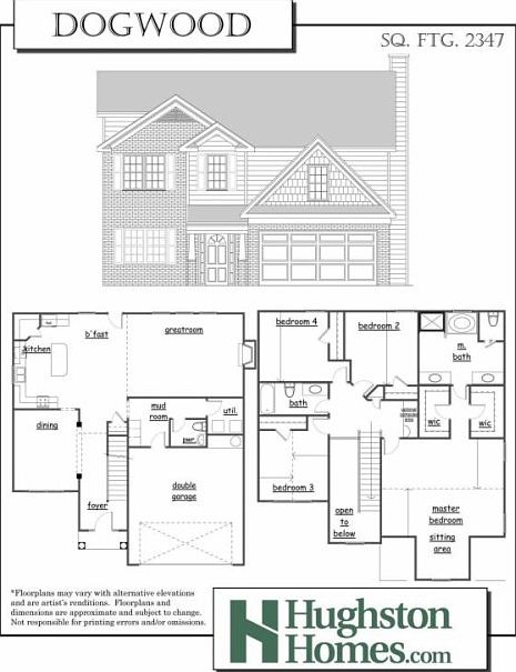 2nd image of 979 W Glenview Dr