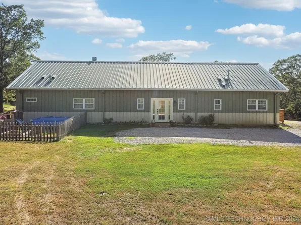 1500 S Lakeview Dr, Cleveland, OK 74020