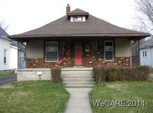 1115 Fairview Ave, Lima, OH 45804