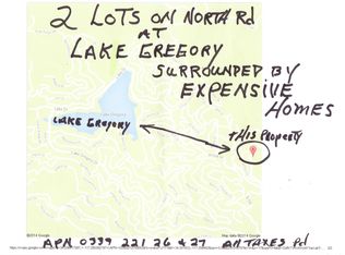 Strawberry Lodge No 2 Lot 28 Blk 4, Crestline, CA 92325