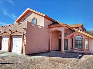 7509 Umbria Dr, El Paso, TX 79904