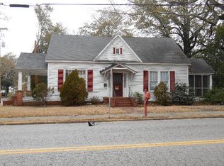 3330 Dexter St, Blackville, SC 29817
