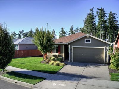 8504 Vashon Dr NE, Lacey, WA, 98516